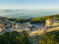 Công trình biểu tượng du lịch - hành trình của liều lĩnh và nhẫn nại